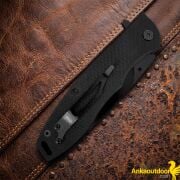 Square Noctis G10 Cep Çakısı