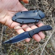 Timberline Mini Pit Bull Bıçak