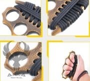 Paracord İpli Muşta